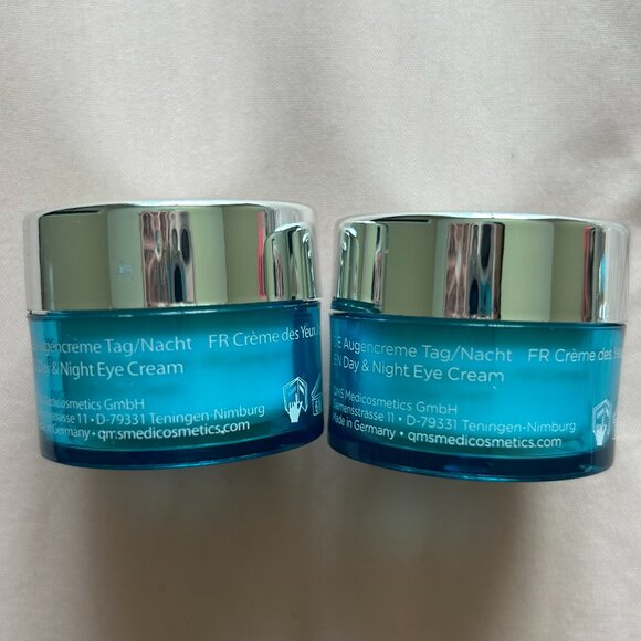 New! QMS Medicosmetics Age Prevent Intensive Eye Cream - Picture 3 of 3